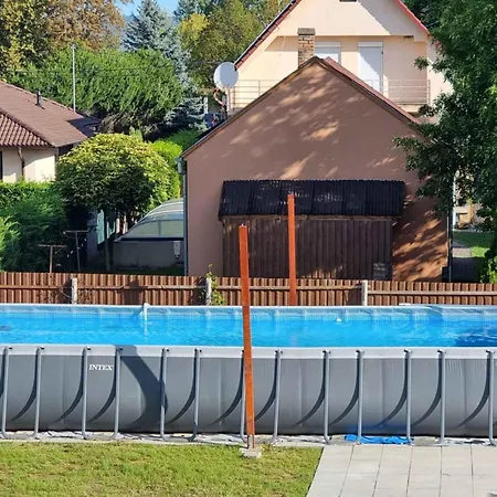 Apartman With Pool In 51304