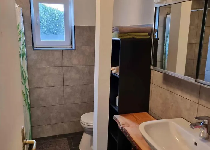 With Pool In 51304 アパート Balatonmáriafürdő